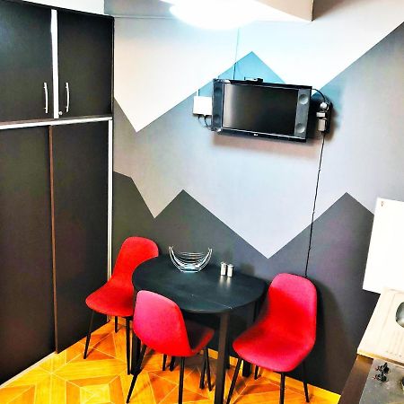 Marco Polo, Mountain View Apartment Goedaoeri Buitenkant foto