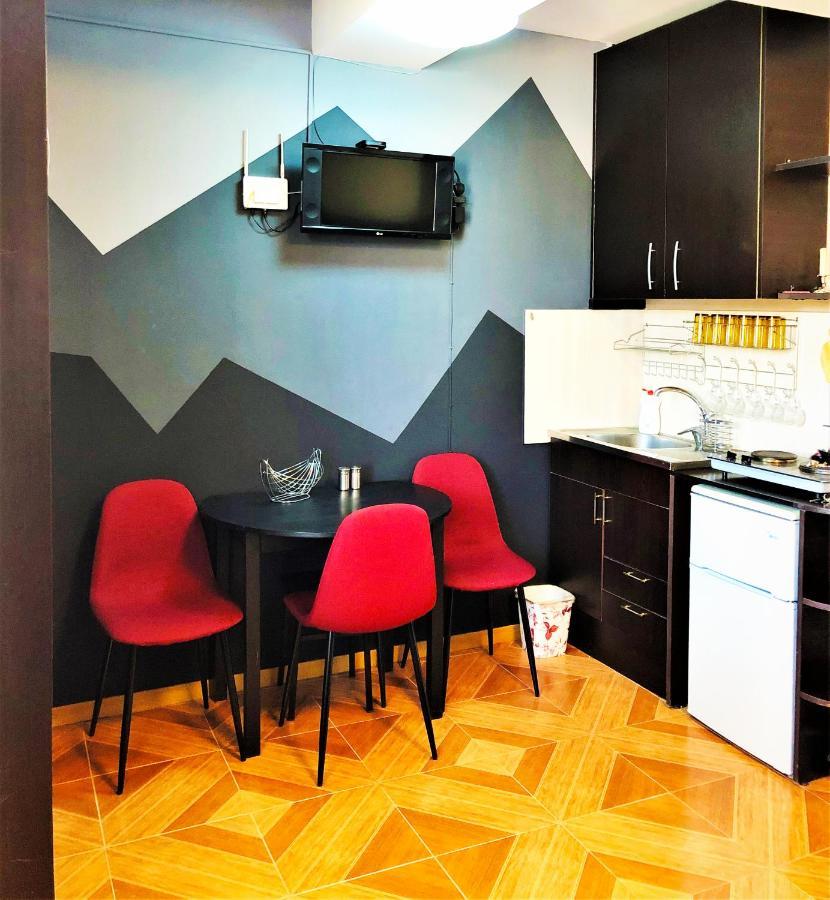 Marco Polo, Mountain View Apartment Goedaoeri Buitenkant foto
