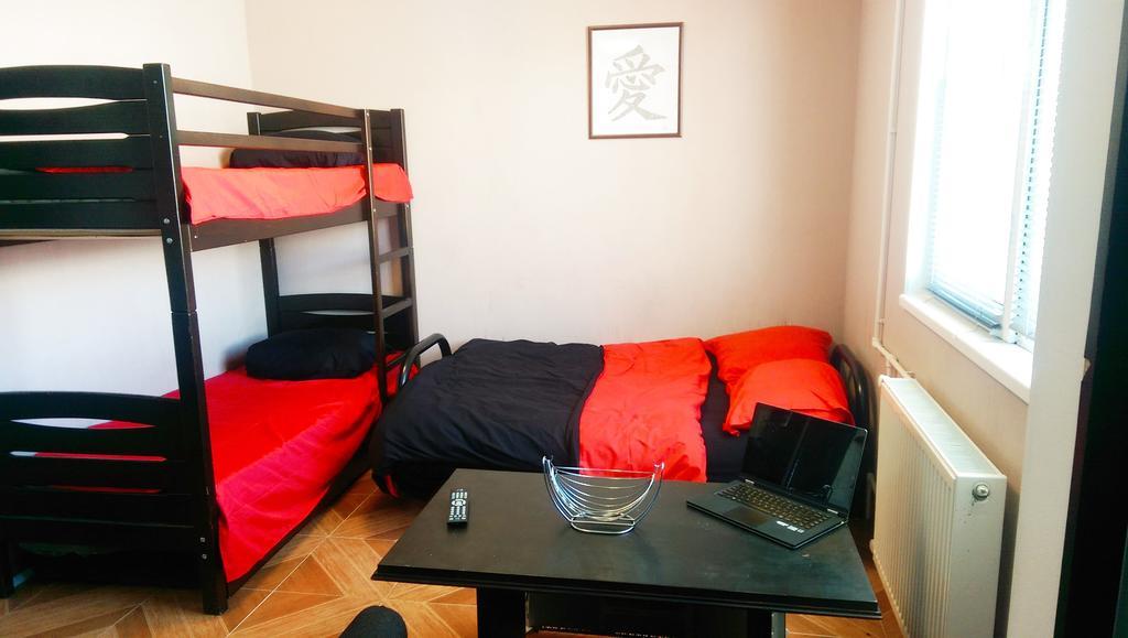 Marco Polo, Mountain View Apartment Goedaoeri Kamer foto