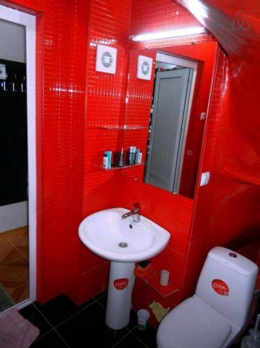Marco Polo, Mountain View Apartment Goedaoeri Kamer foto